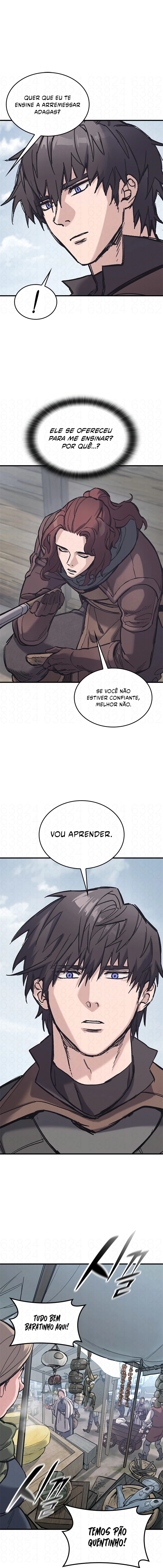 Read Cavaleiro em Eterna Regressão BR Manga Online