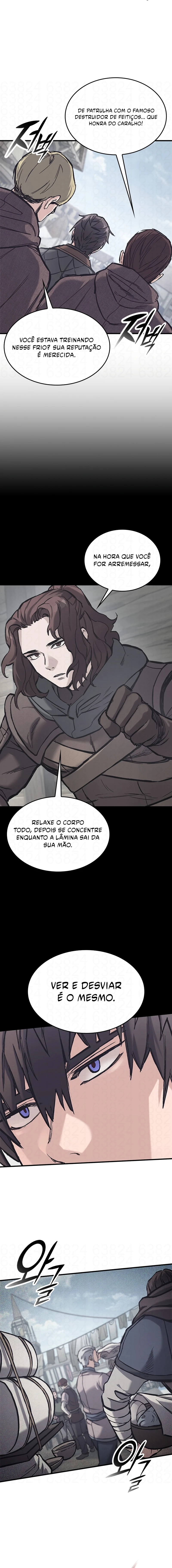 Read Cavaleiro em Eterna Regressão BR Manga Online