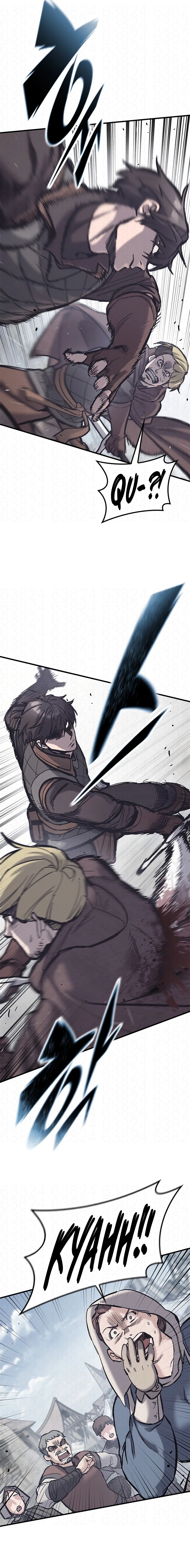 Read Cavaleiro em Eterna Regressão BR Manga Online