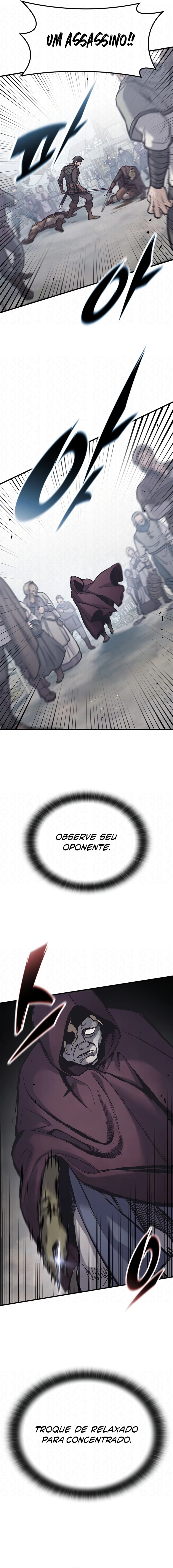 Read Cavaleiro em Eterna Regressão BR Manga Online