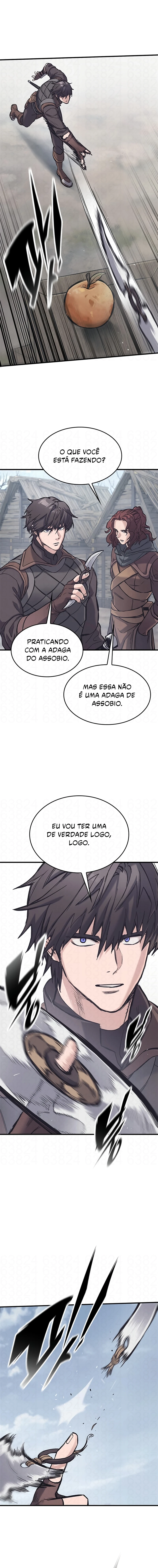 Read Cavaleiro em Eterna Regressão BR Manga Online