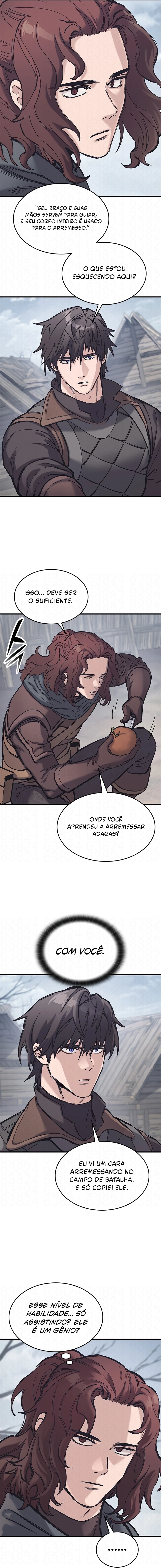 Read Cavaleiro em Eterna Regressão BR Manga Online