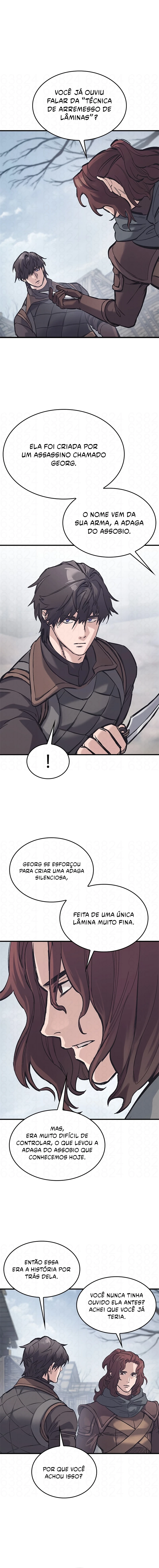 Read Cavaleiro em Eterna Regressão BR Manga Online