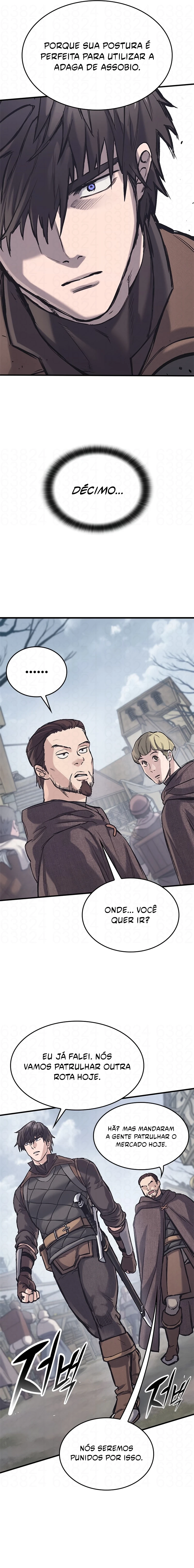 Read Cavaleiro em Eterna Regressão BR Manga Online
