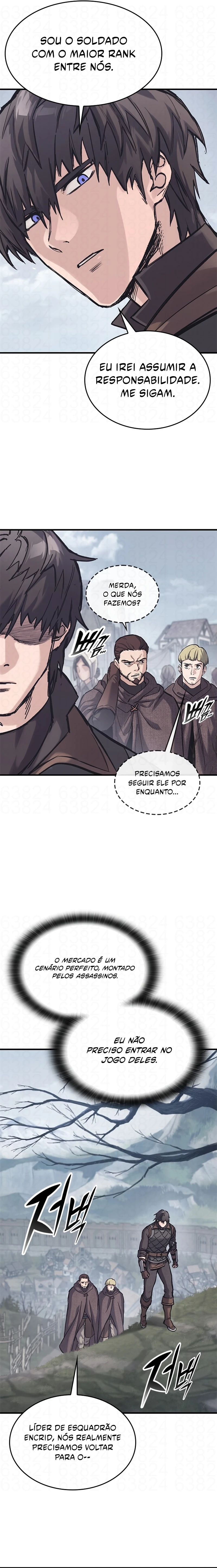 Read Cavaleiro em Eterna Regressão BR Manga Online