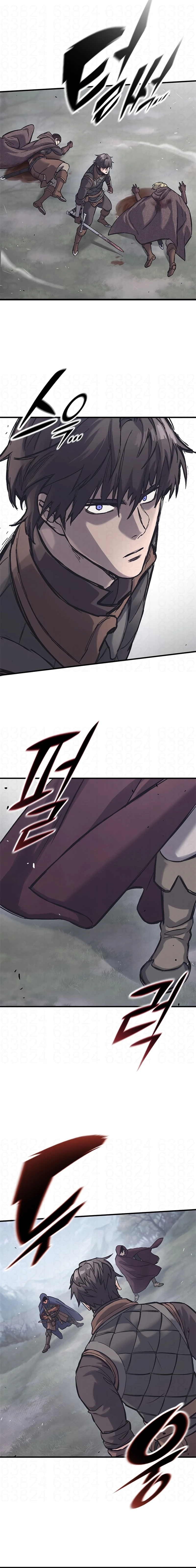 Read Cavaleiro em Eterna Regressão BR Manga Online