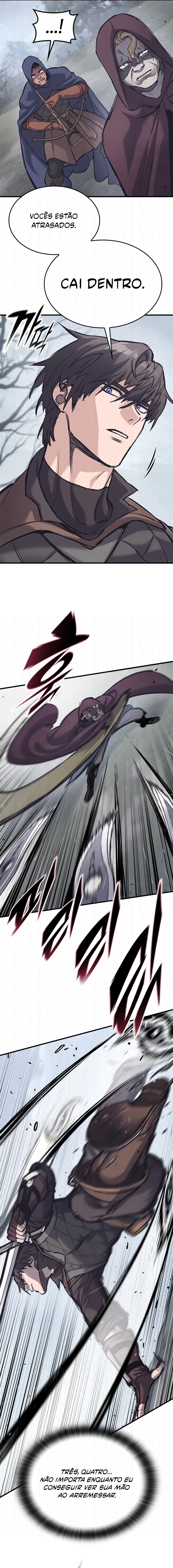 Read Cavaleiro em Eterna Regressão BR Manga Online