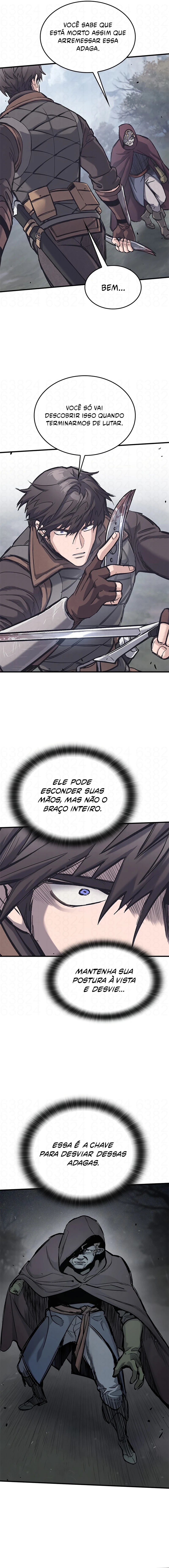 Read Cavaleiro em Eterna Regressão BR Manga Online