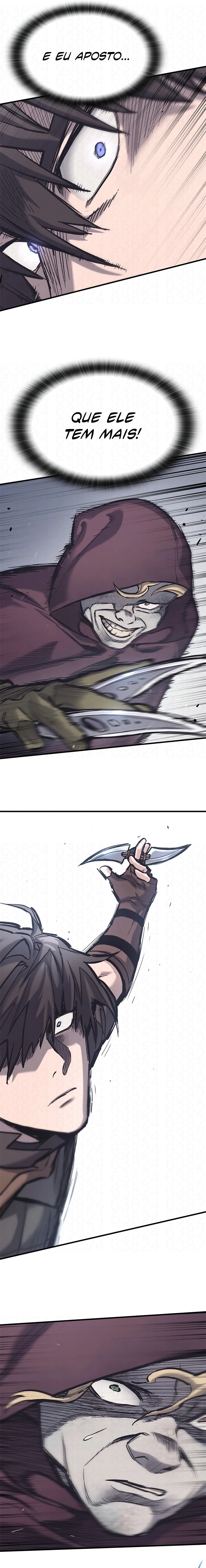 Read Cavaleiro em Eterna Regressão BR Manga Online