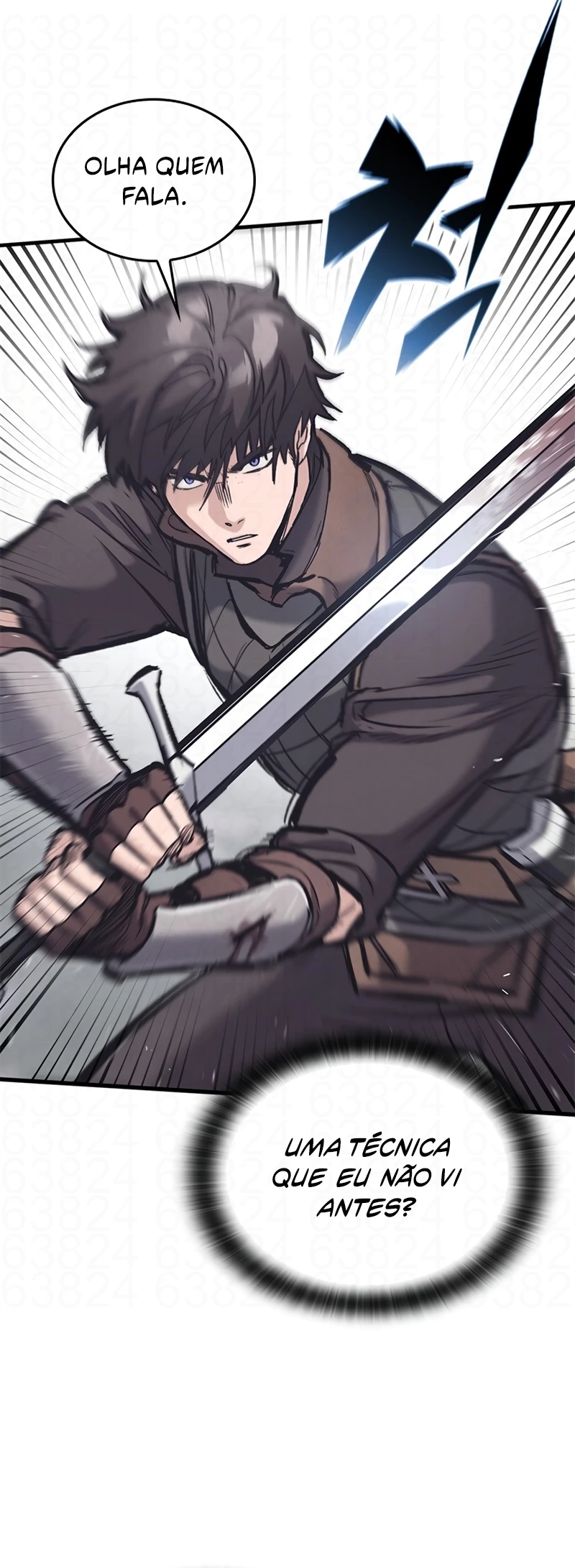 Read Cavaleiro em Eterna Regressão BR Manga Online