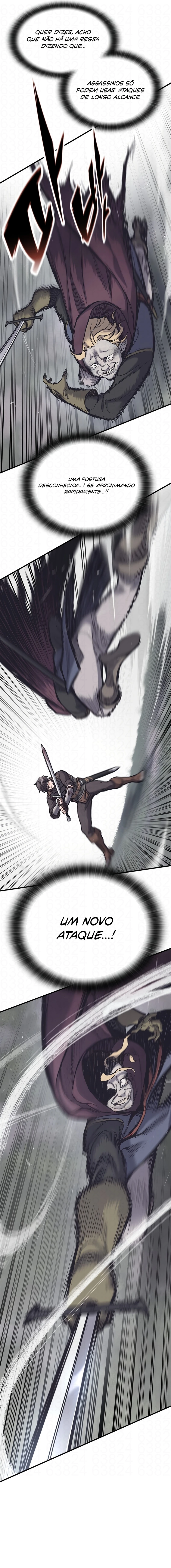 Read Cavaleiro em Eterna Regressão BR Manga Online