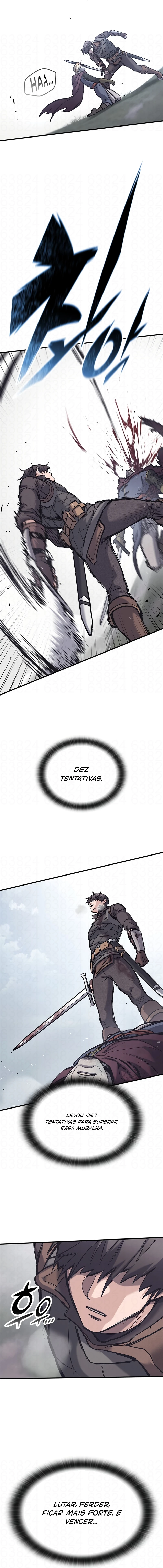 Read Cavaleiro em Eterna Regressão BR Manga Online
