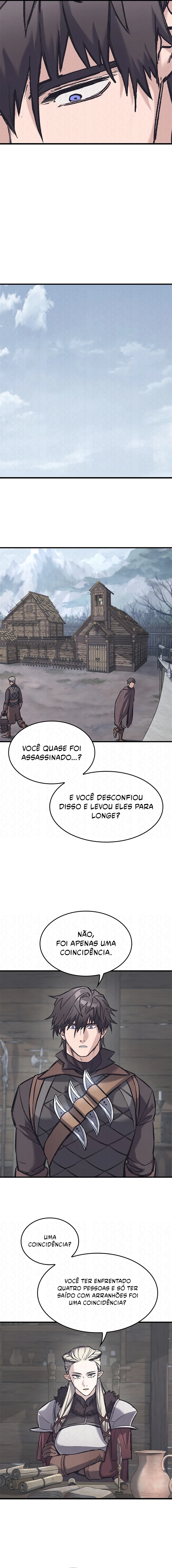 Read Cavaleiro em Eterna Regressão BR Manga Online