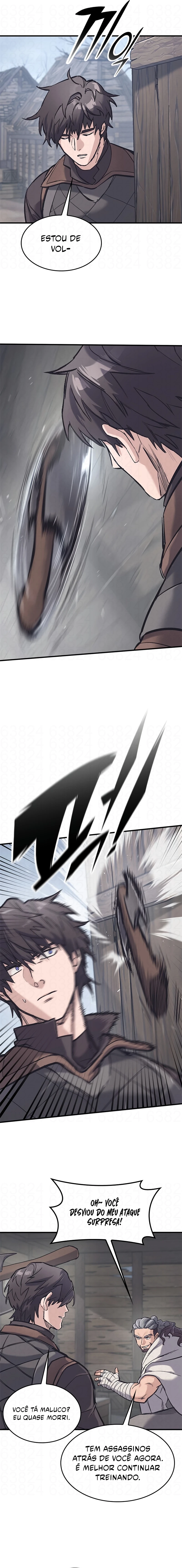 Read Cavaleiro em Eterna Regressão BR Manga Online