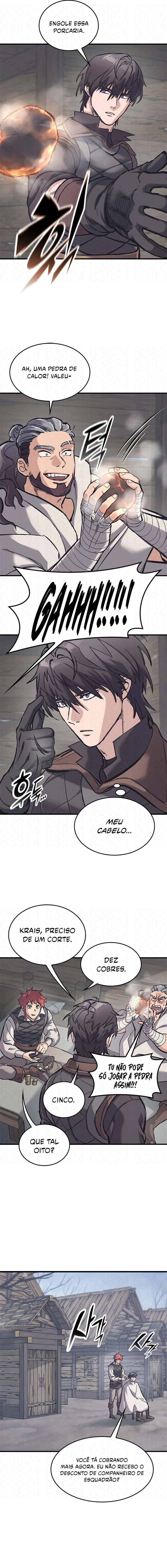 Read Cavaleiro em Eterna Regressão BR Manga Online