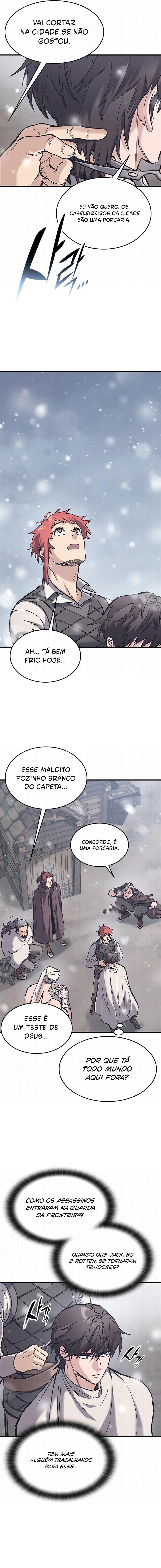Read Cavaleiro em Eterna Regressão BR Manga Online