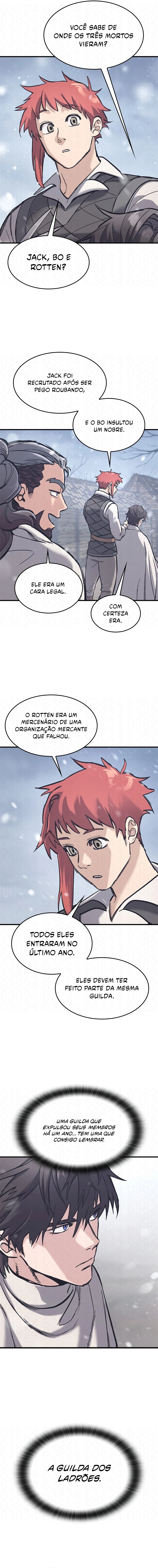 Read Cavaleiro em Eterna Regressão BR Manga Online