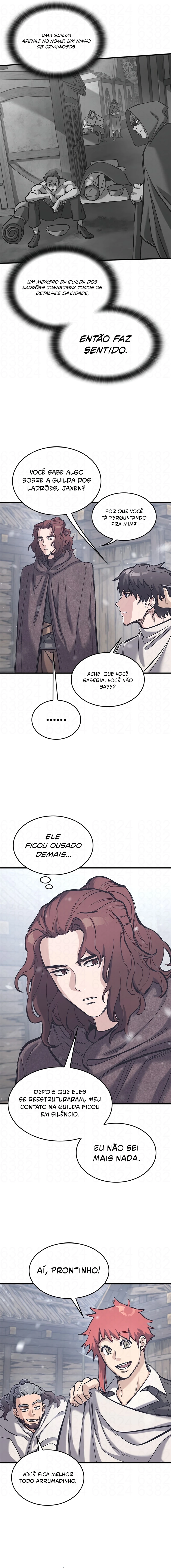 Read Cavaleiro em Eterna Regressão BR Manga Online