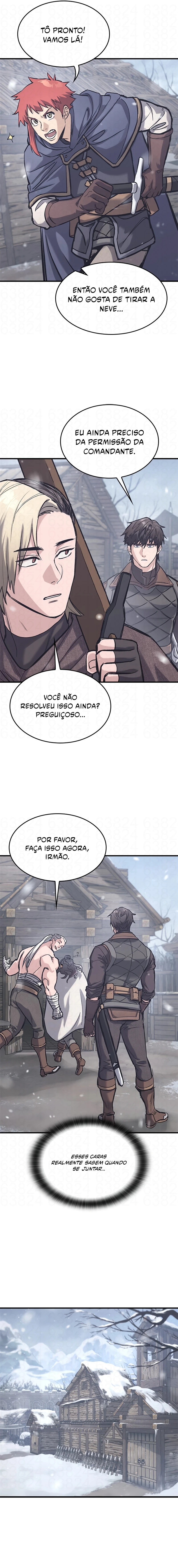 Read Cavaleiro em Eterna Regressão BR Manga Online