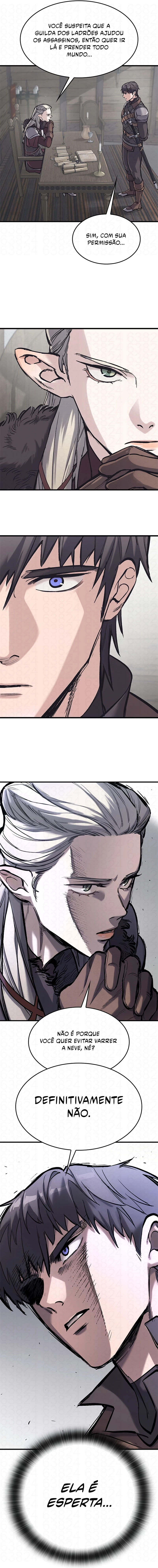 Read Cavaleiro em Eterna Regressão BR Manga Online