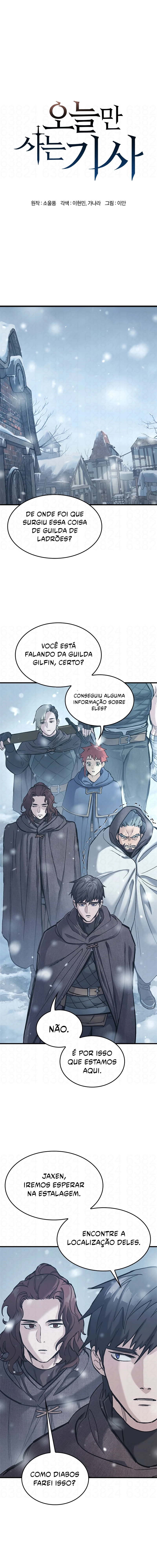 Read Cavaleiro em Eterna Regressão BR Manga Online