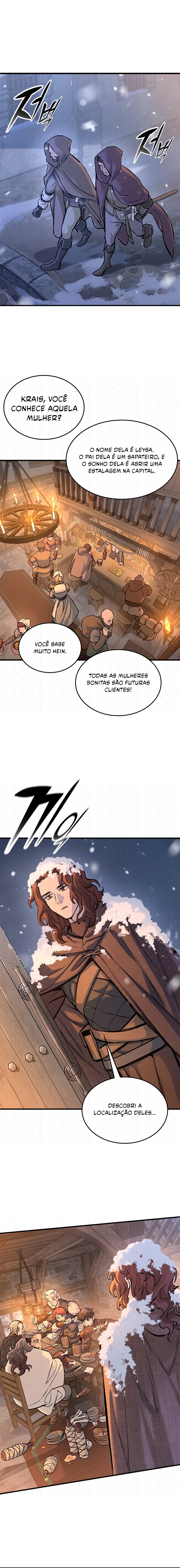 Read Cavaleiro em Eterna Regressão BR Manga Online