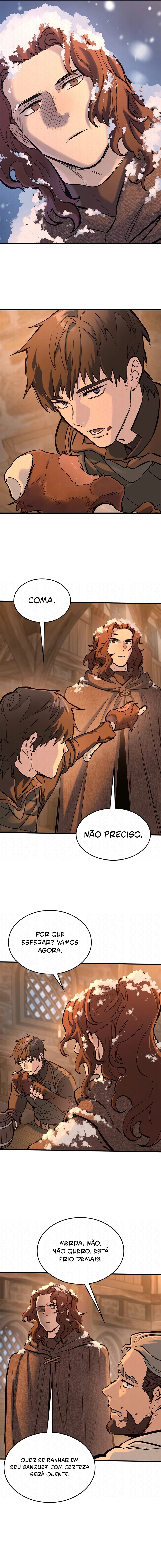 Read Cavaleiro em Eterna Regressão BR Manga Online