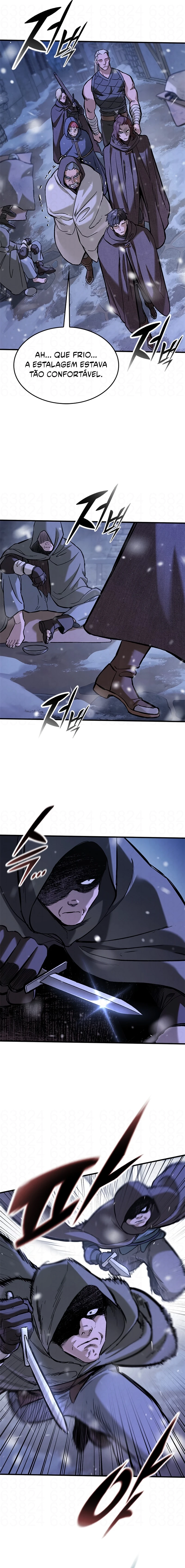 Read Cavaleiro em Eterna Regressão BR Manga Online