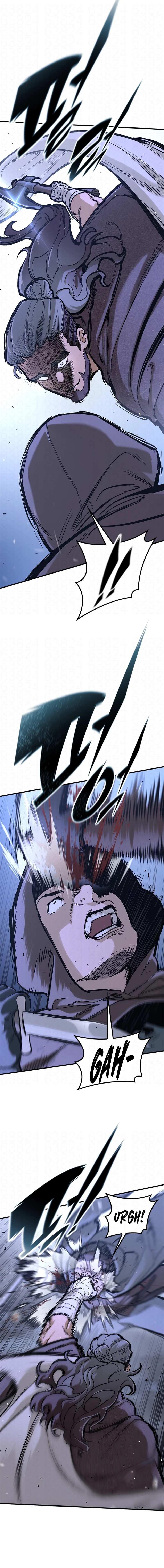 Read Cavaleiro em Eterna Regressão BR Manga Online