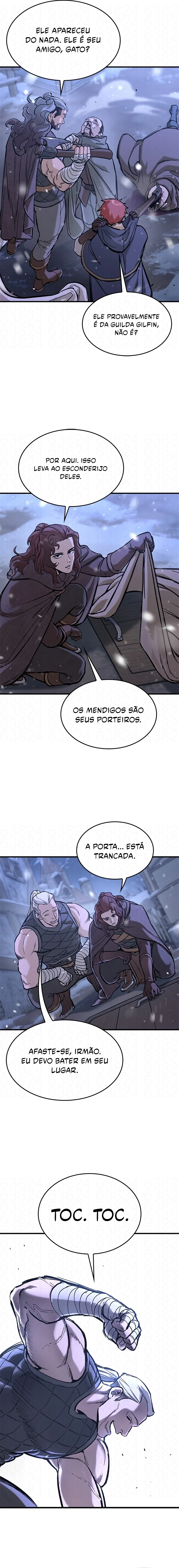 Read Cavaleiro em Eterna Regressão BR Manga Online