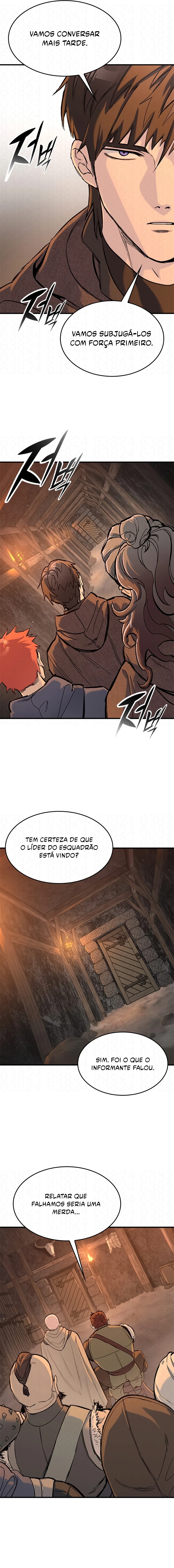 Read Cavaleiro em Eterna Regressão BR Manga Online