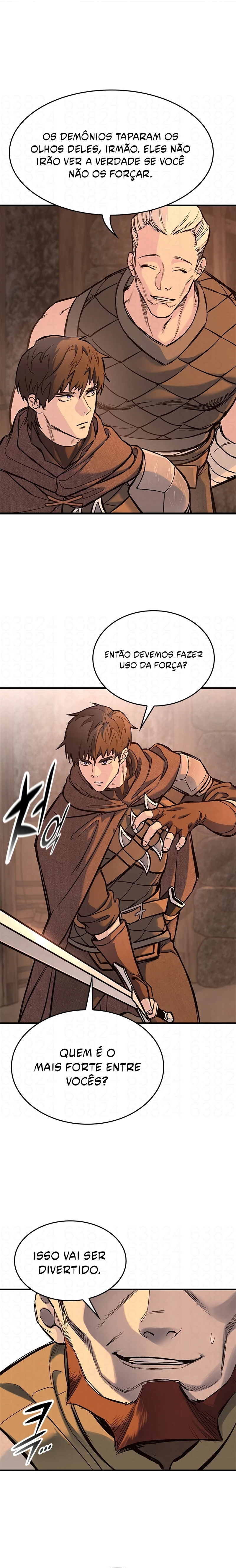 Read Cavaleiro em Eterna Regressão BR Manga Online