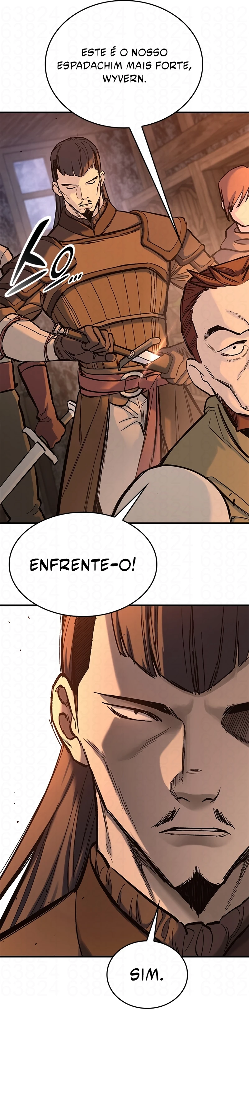 Read Cavaleiro em Eterna Regressão BR Manga Online
