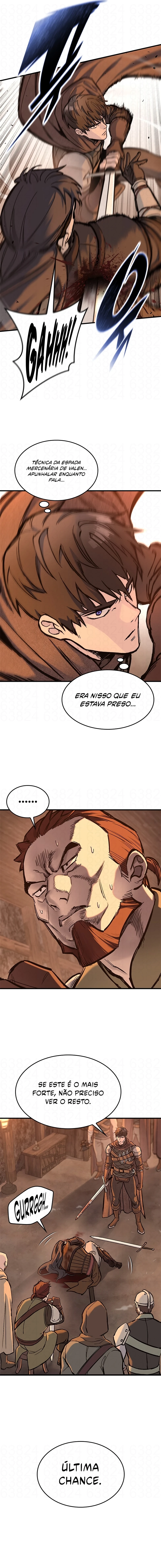 Read Cavaleiro em Eterna Regressão BR Manga Online