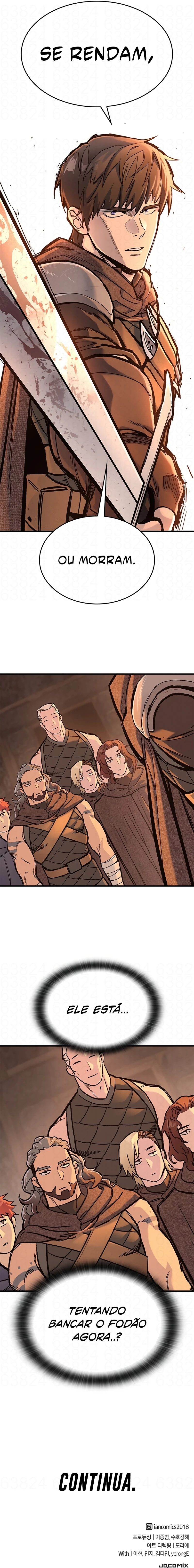 Read Cavaleiro em Eterna Regressão BR Manga Online