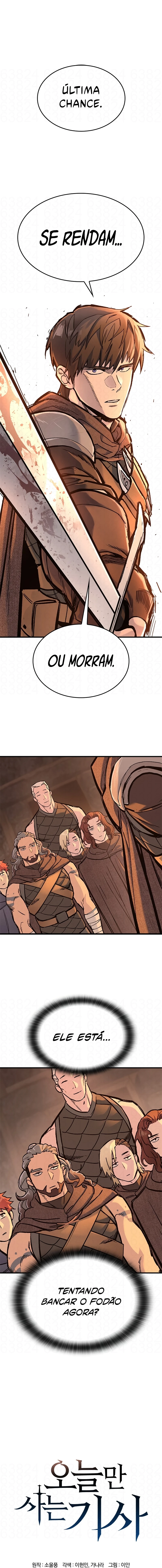 Read Cavaleiro em Eterna Regressão BR Manga Online