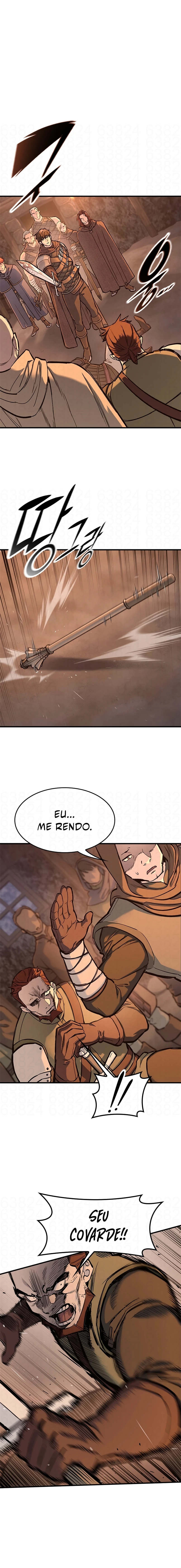 Read Cavaleiro em Eterna Regressão BR Manga Online
