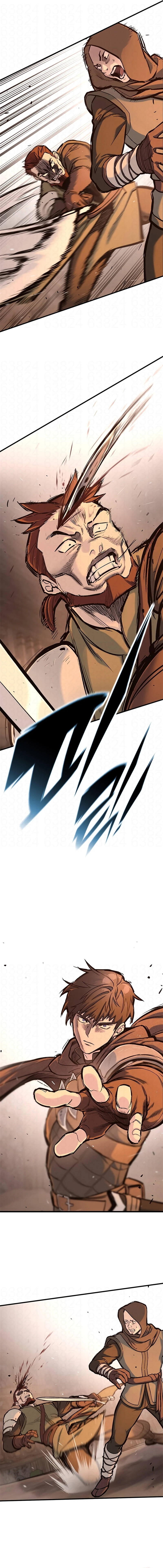 Read Cavaleiro em Eterna Regressão BR Manga Online
