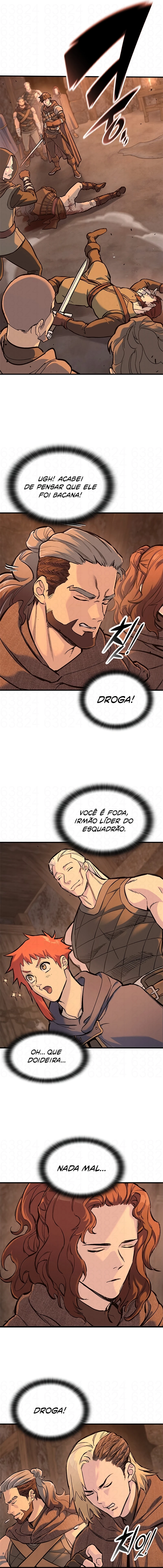 Read Cavaleiro em Eterna Regressão BR Manga Online