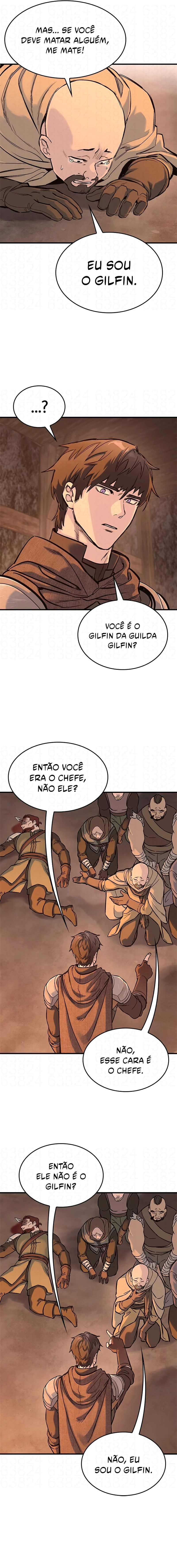 Read Cavaleiro em Eterna Regressão BR Manga Online