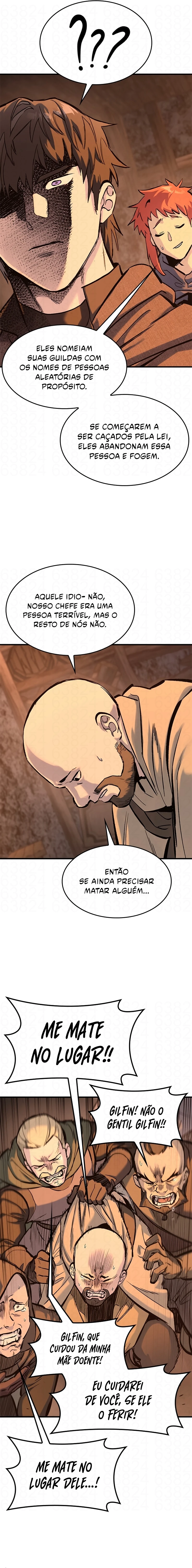 Read Cavaleiro em Eterna Regressão BR Manga Online