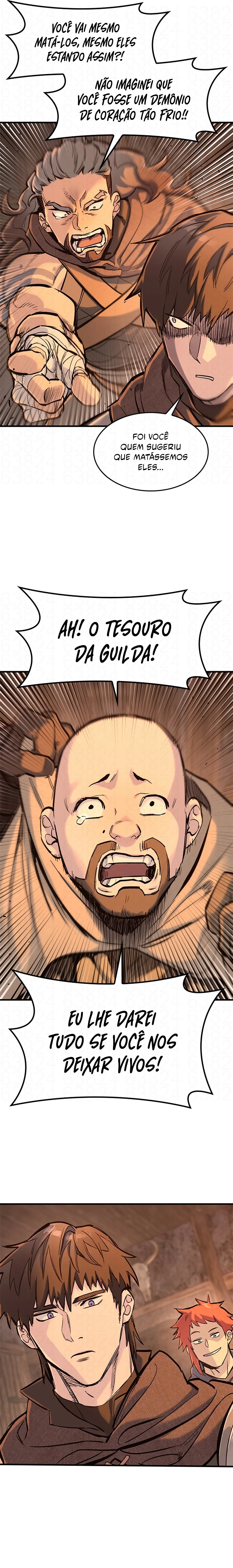 Read Cavaleiro em Eterna Regressão BR Manga Online