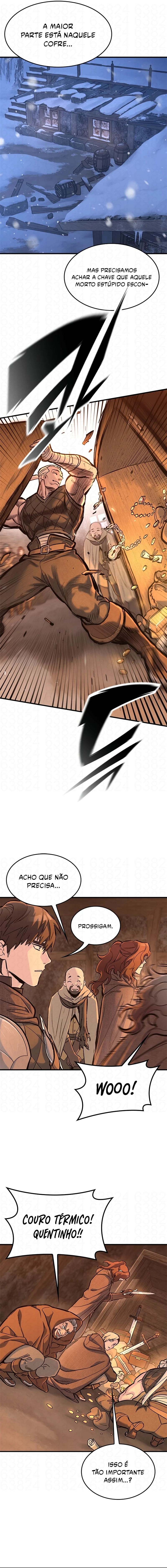 Read Cavaleiro em Eterna Regressão BR Manga Online