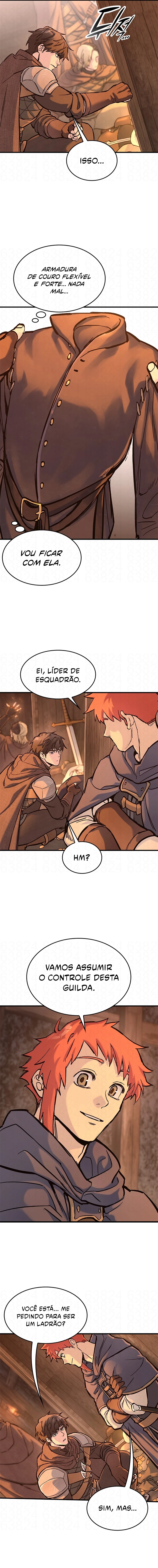 Read Cavaleiro em Eterna Regressão BR Manga Online