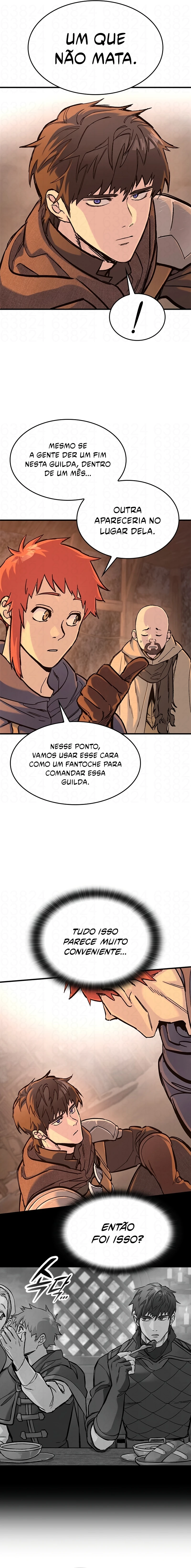 Read Cavaleiro em Eterna Regressão BR Manga Online