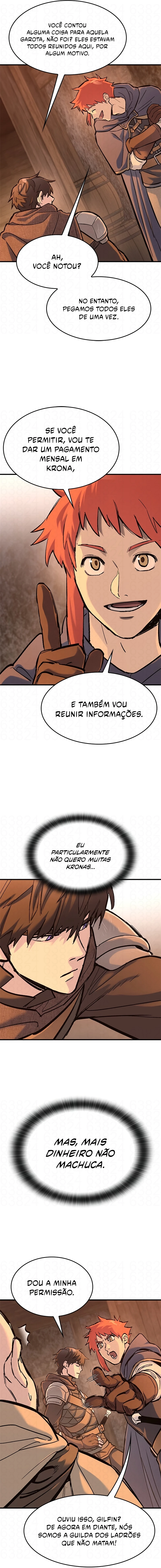 Read Cavaleiro em Eterna Regressão BR Manga Online
