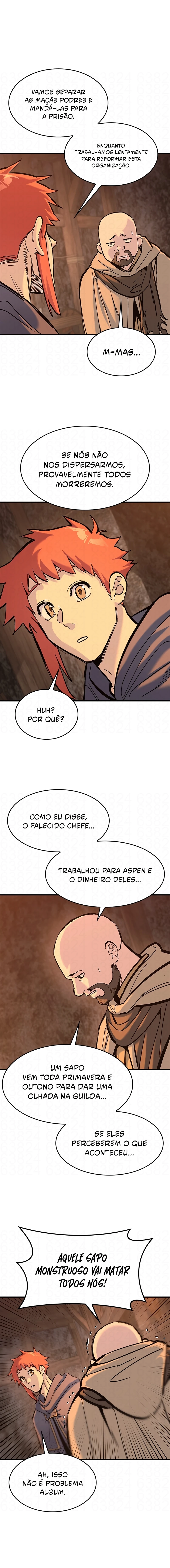 Read Cavaleiro em Eterna Regressão BR Manga Online