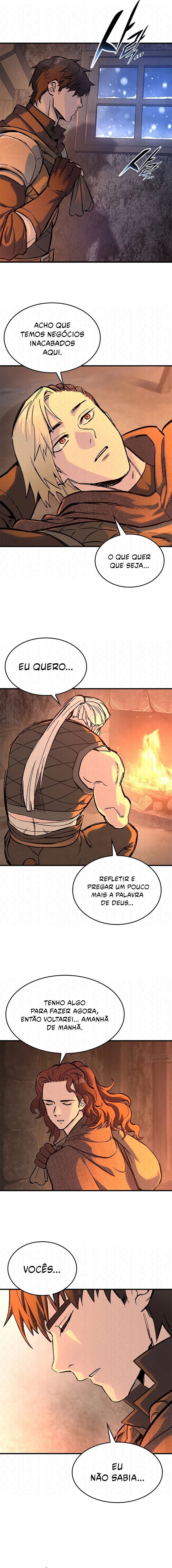 Read Cavaleiro em Eterna Regressão BR Manga Online