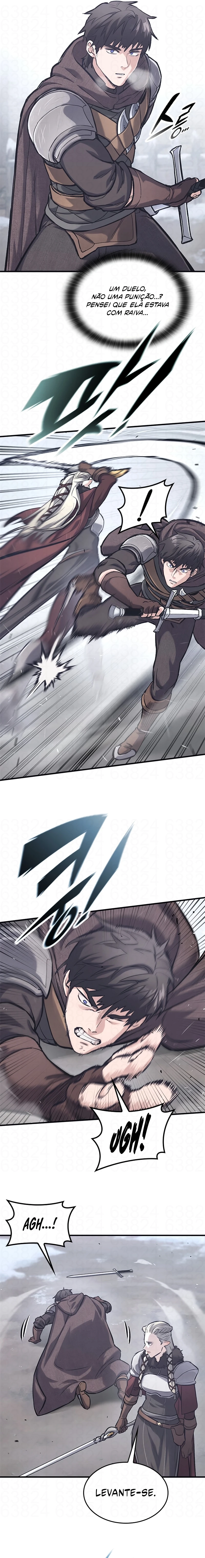 Read Cavaleiro em Eterna Regressão BR Manga Online