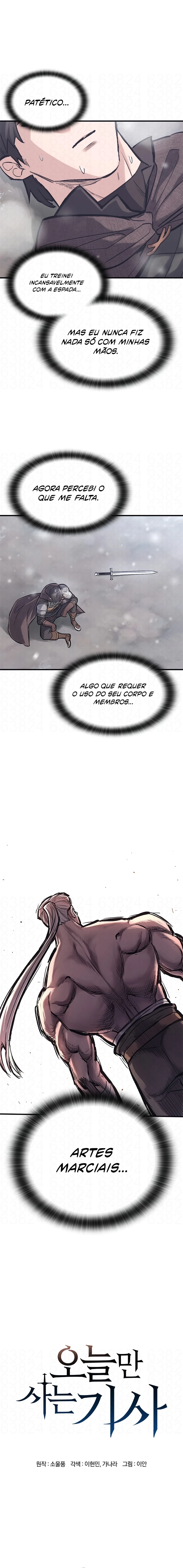 Read Cavaleiro em Eterna Regressão BR Manga Online
